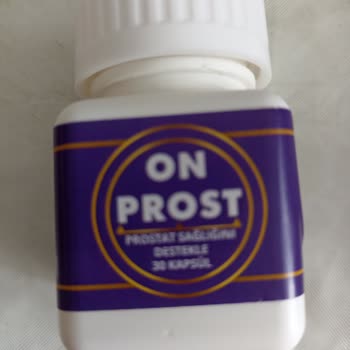 Siparis.onprost.net Tablet Şeker Çıktı