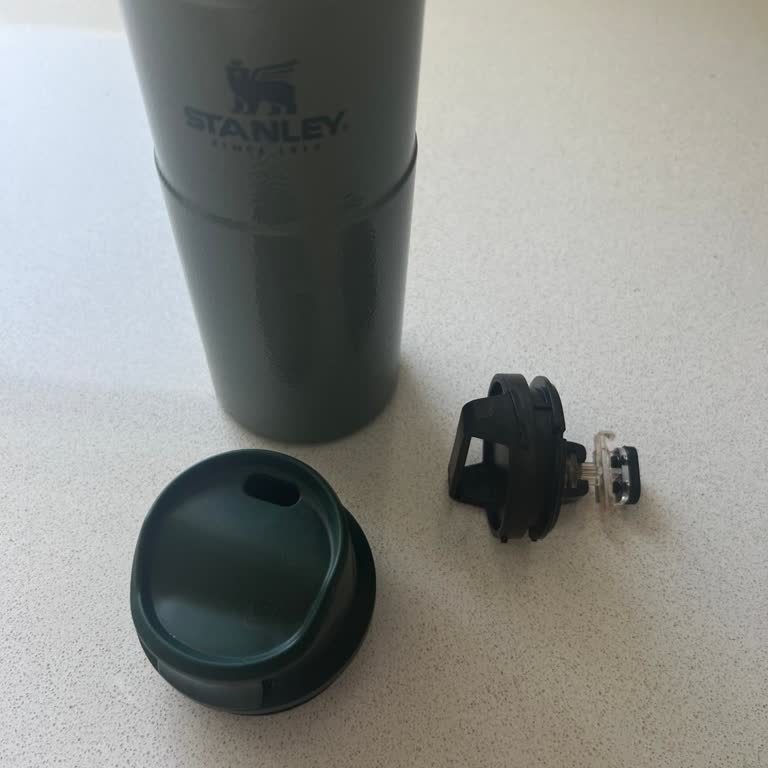 Stanley Termos Arıza Form Doldurdum Geri Dönüş Ve Destek Yok!