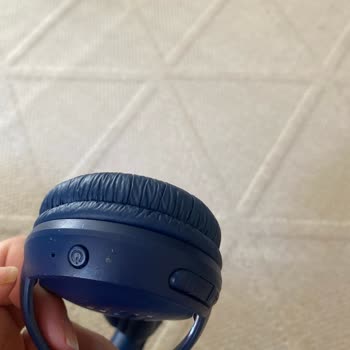 JBL Tune 500bt Güç Açma Kapama Tuşu Hakkında Destek Lütfen