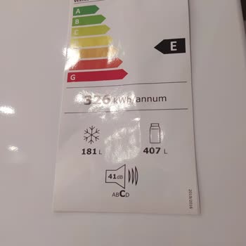 Vestel Buzdolabı Değişim Talebi