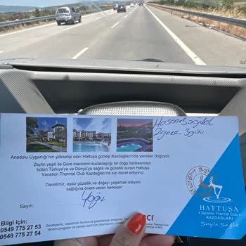 Hattuşa Termal Club Otel Tanıtımında Yaşanan Sorunlar