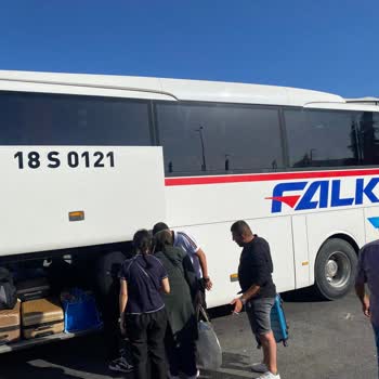 Çankırı Özlem Sıfır Hizmet