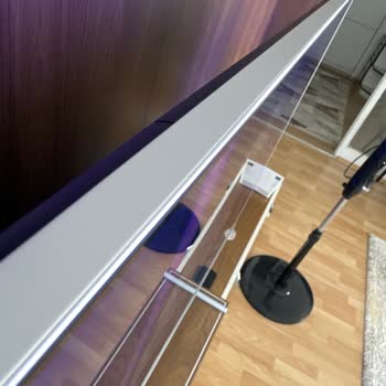 Sıfır Philips TV Ekran Ayrılması Hayal Kırıklığı