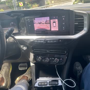 Opel Mokka Ekran Donması