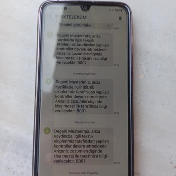 Türk Telekom 3 Aydır Çözülemeyen İnternet Sorunum