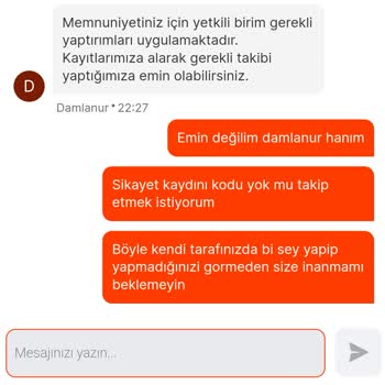 Migros Yemek Rezil Hizmet Ve