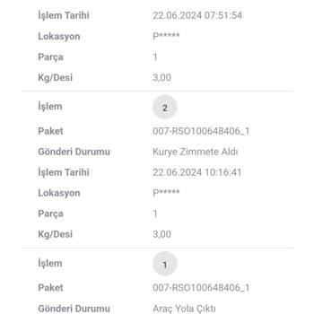 Scotty Siparişim Teslim Edilmedi