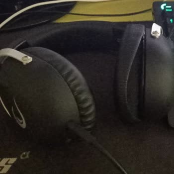 Rampage R81 Champion Kulaklık Pedi Yırtıldı - Yedeği Hiçbir Yerde Yok!