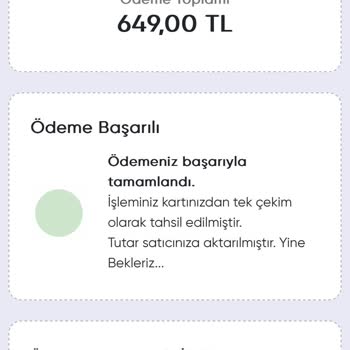 Appleturkiye.com (özel) Apple Türkiye'den Aldığım Şarj Adaptörünün İptali Ve İadesi
