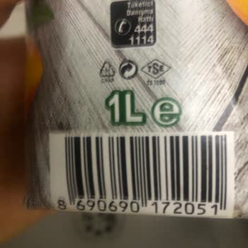 Aroma Meyve Suları Aroma Meyve Suyu Bozuk Çıktı