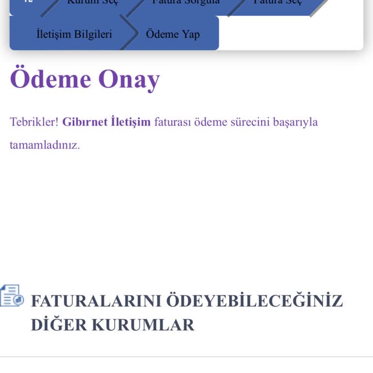 Moka Fatura Paramı Çekmiş Ama Ödememiş