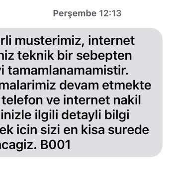 Türk Telekom 13 Gündür Nakil İşleminin Tamamlanmaması