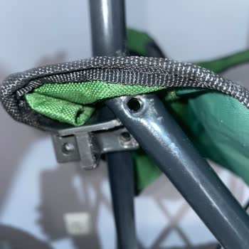 BİM Mounty Kamp Sandalyesi Kırık Geldi