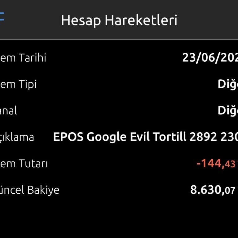 Google Play'de Oyun İadesi Sorunu