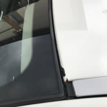 Nissan Qashqai Aracımın Tavan Boyasında Atma