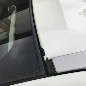 Nissan Qashqai Aracımın Tavan Boyasında Atma