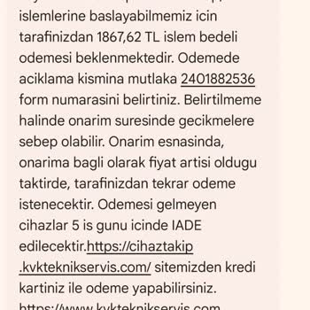 KVK TCL Mt40 Çocuk Akıllı Saati