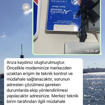 AtlantisNet Atlantis Net Çözülmeyen Sorun