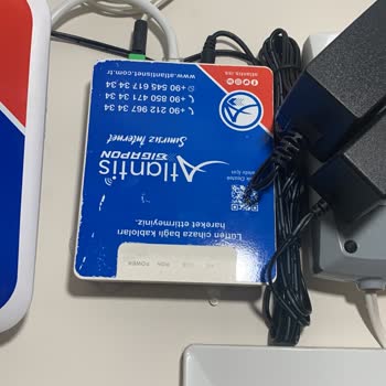 AtlantisNet Atlantis Net Çözülmeyen Sorun