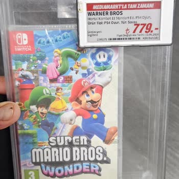 Media Markt Fiyatı Yanlış Etiketlenmiş Ürün