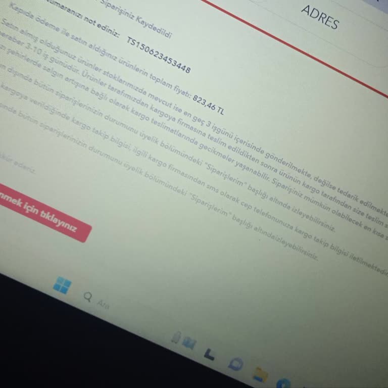 BKM Kitap Sipariş Sıkıntısı