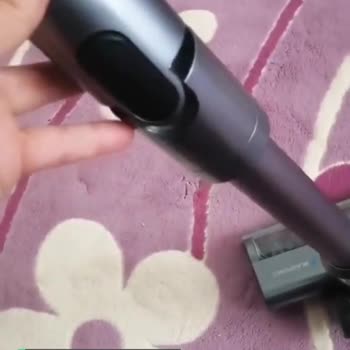 Blaupunkt BLHS01 Dikey Süpürgenin Tırnağı Kırıldı!