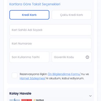 ETS Uygulamada Değişen Otel Fiyatları Hk.