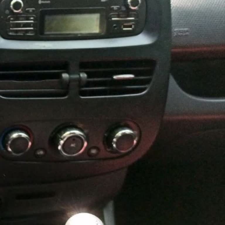 Renault Clio4 Klima Sorunu