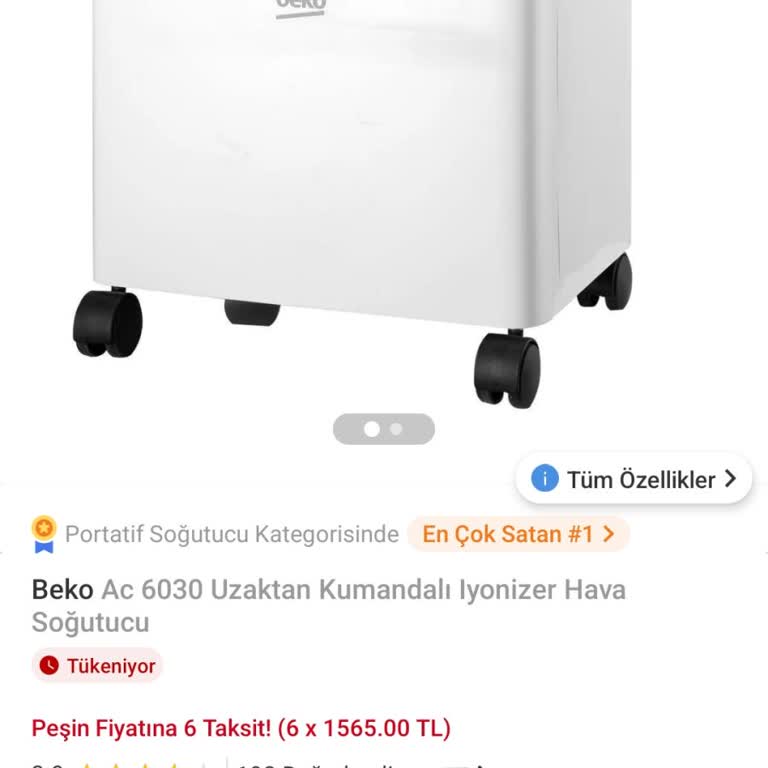 Beko Fahiş Fiyat Uygulaması