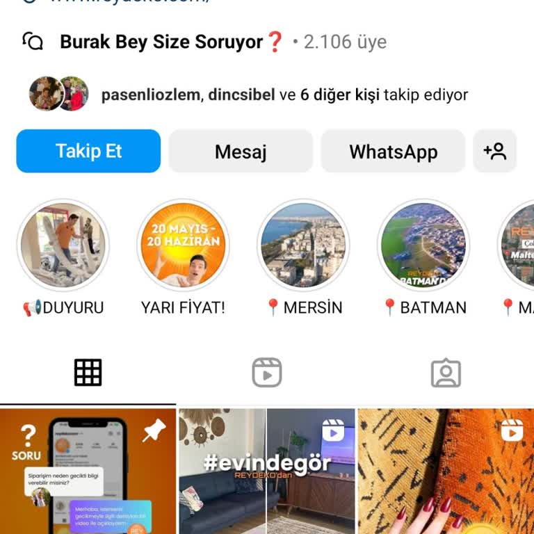 Reydeko Halı Reydeco.com'dan Halı Siparişi: 45 Günlük Bekleyiş Ve Sorunlar