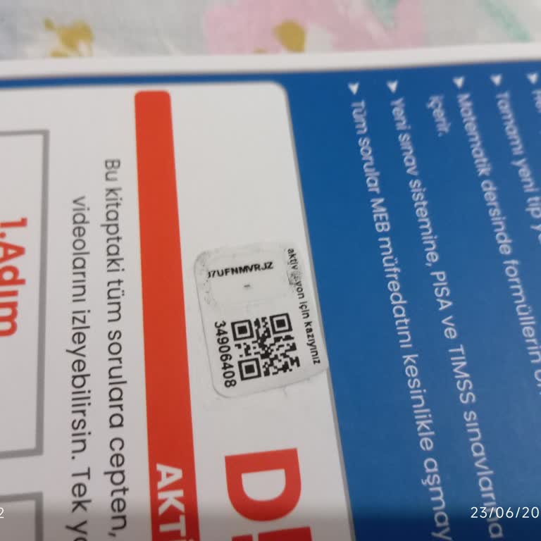 Tonguç Akademi Kitap Aktivasyonu Yapamıyorum