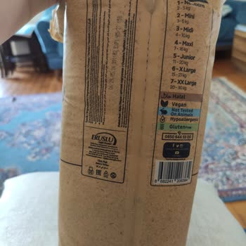 Sleepy Bebek Bezi Siyah Nokta