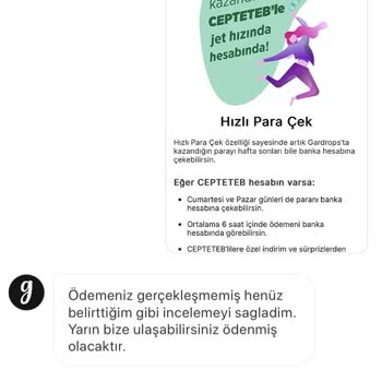 Gardrops Kazancımı Yatırmadı! Canlı Destek İlgilenmedi