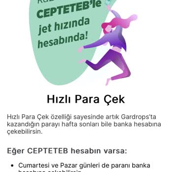 Gardrops Kazancımı Yatırmadı! Canlı Destek İlgilenmedi