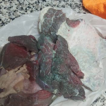 Kemet Çiftliği Kement Çifliği Bozuk Et Geç Getirme Ve Kg Eksik