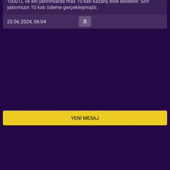 Maritbet 82K Bakiyemi Sildi