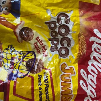 Kellogg's Kellogg’s Coco Çöps Skandalı