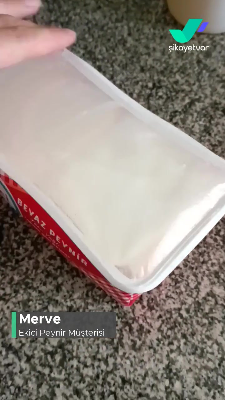 Ekici Beyaz Peynir Şişmesi! videonun kapak resmi