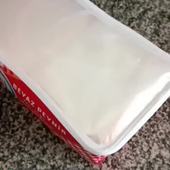 Ekici Beyaz Peynir Şişmesi!