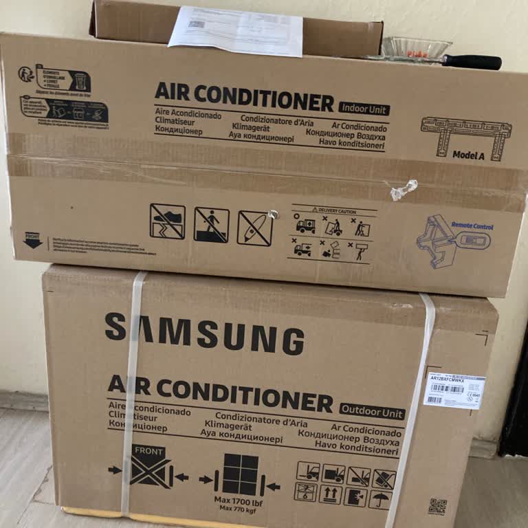 Samsung Klima Montajında Yaşadığım Uzun Süreli Sorunlar