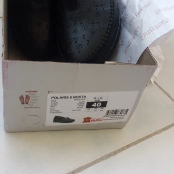 FLO Ayakkabı Yanlış Numara Gönderilmesi