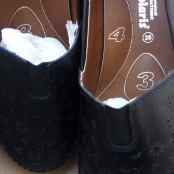 FLO Ayakkabı Yanlış Numara Gönderilmesi