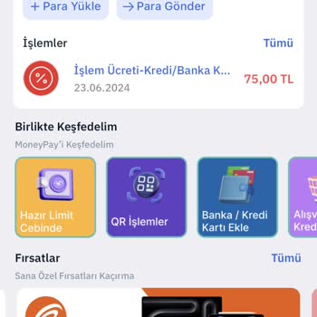 MoneyPay Pişmanlıktır Paramı Vermiyorlar