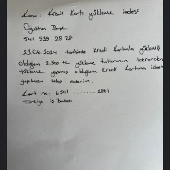 MoneyPay Pişmanlıktır Paramı Vermiyorlar