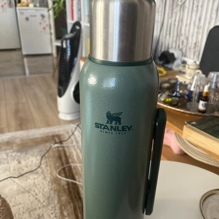 Stanley Termos Kısa Sürede İşlevini Yitirdi
