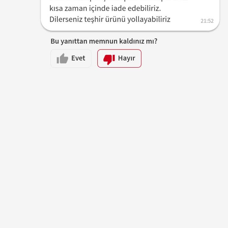 Trendyol Dan Sipariş Vermek Sadece Zaman Kaybı