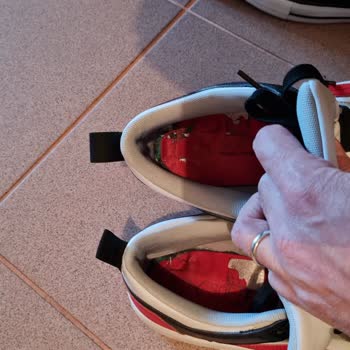 Мои кроссовки Puma развалились в течение года