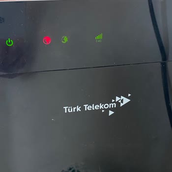 Comnet Firmasına Yıllık Üyeliğimiz Var 3 Gündür İnternete Bağlantı Yok