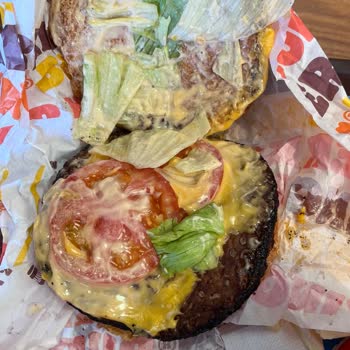 Burger King Yeditepe Yanık Ekmek Lezzeti