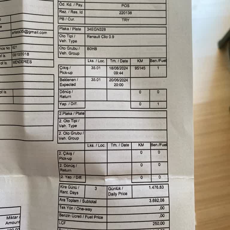 Dokay Filo Kiralama Dokay Kurumsallıktan Uzak Bir Firma.